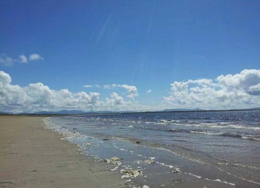 Seascape On The Edge Of Town: 4 Beds All Ensuite. Belmullet Exterior foto