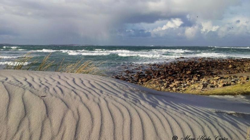 Seascape On The Edge Of Town: 4 Beds All Ensuite. Belmullet Exterior foto