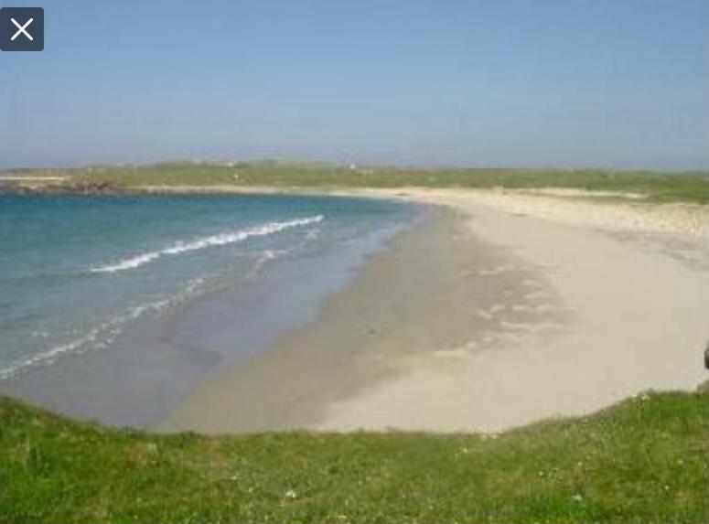 Seascape On The Edge Of Town: 4 Beds All Ensuite. Belmullet Exterior foto